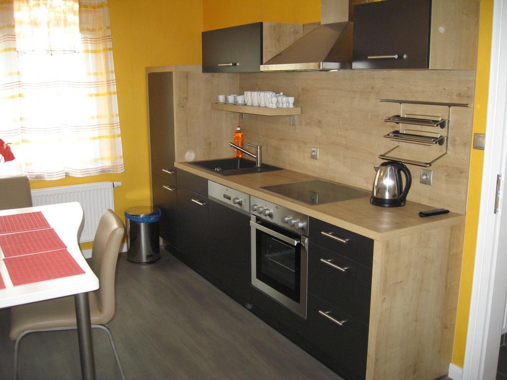 Apartment Sejko Český Krumlov Habitación foto