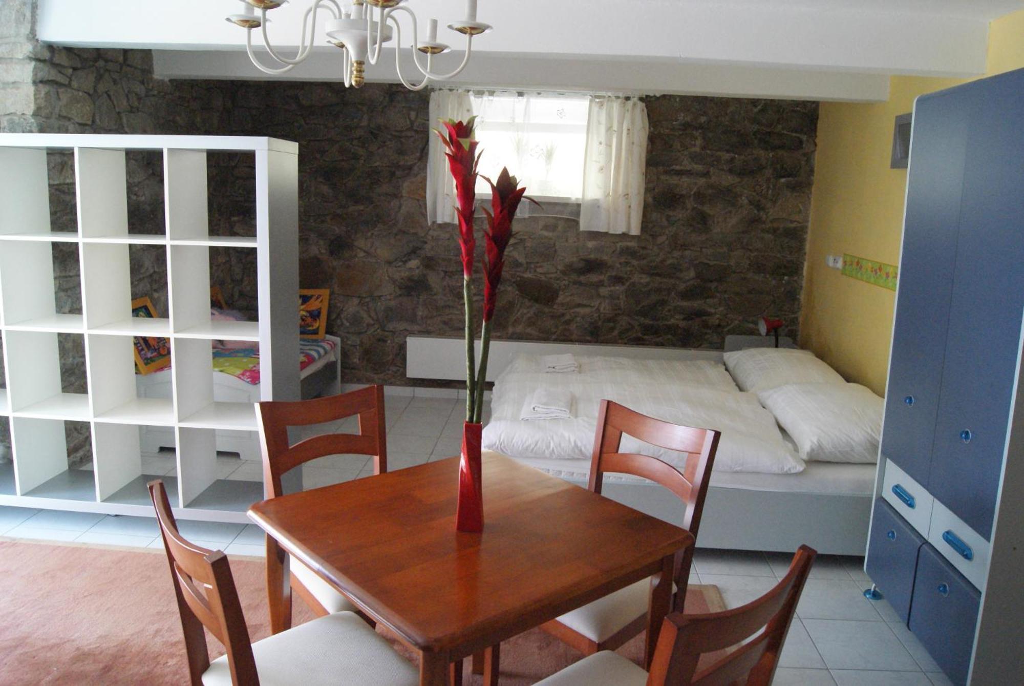 Apartment Sejko Český Krumlov Habitación foto