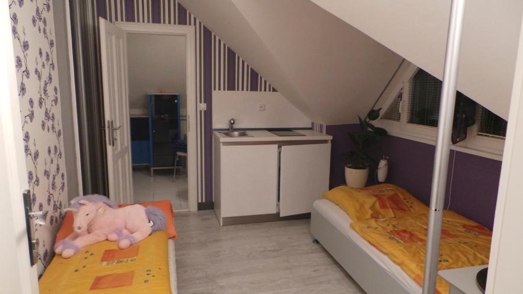 Apartment Sejko Český Krumlov Habitación foto
