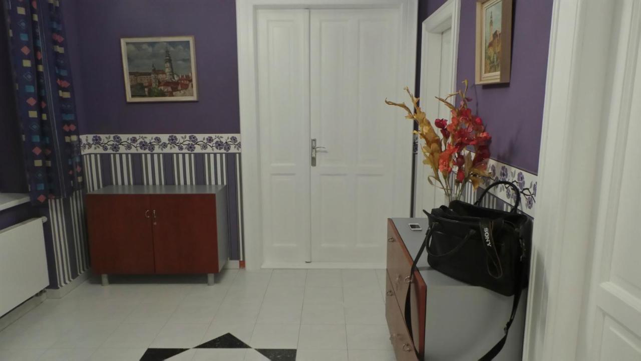 Apartment Sejko Český Krumlov Habitación foto
